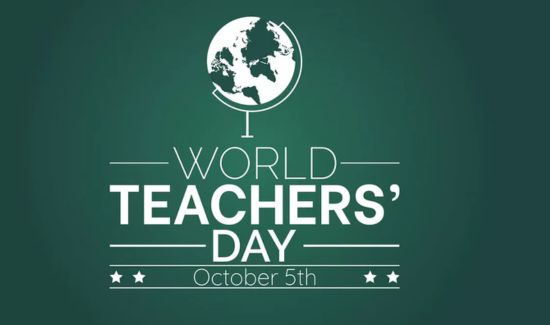 5th october teacher day