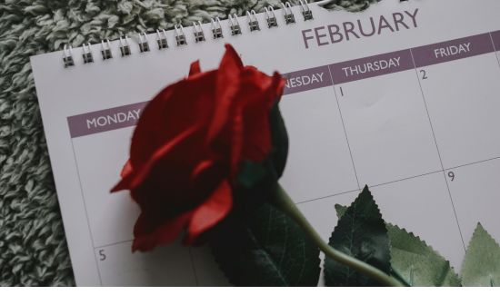 60 hello february quotes