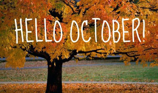 october quotes 2025