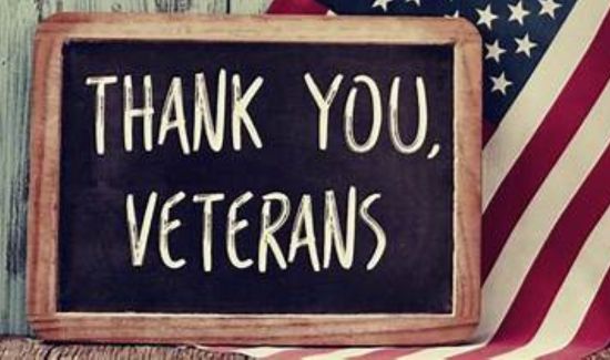 appreciation of veterans