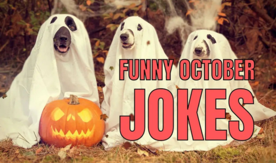 funny october poetry