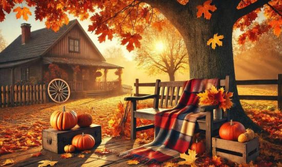 positive october quotes 2025