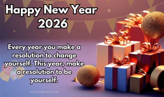 happy new year quotes 2026