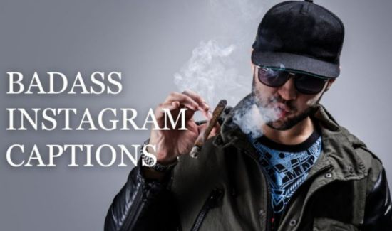 badass caption boys