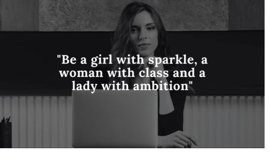 bossy quotes for girl