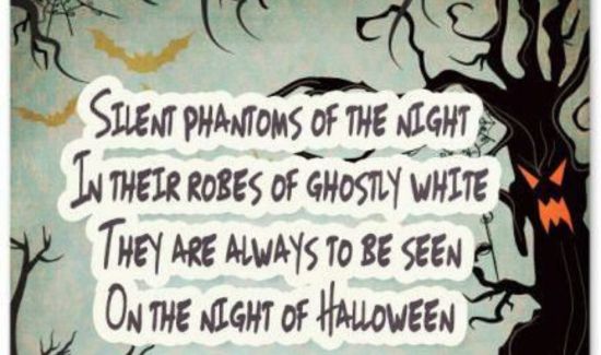 creepy halloween quotes