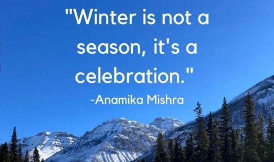 december instagram caption