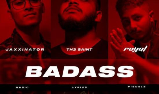 english badass caption