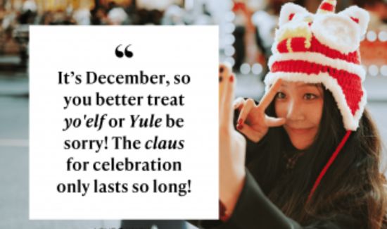 funny december quotes