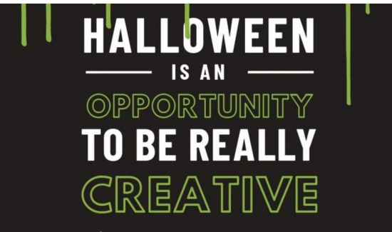 happy halloween quotes 2025