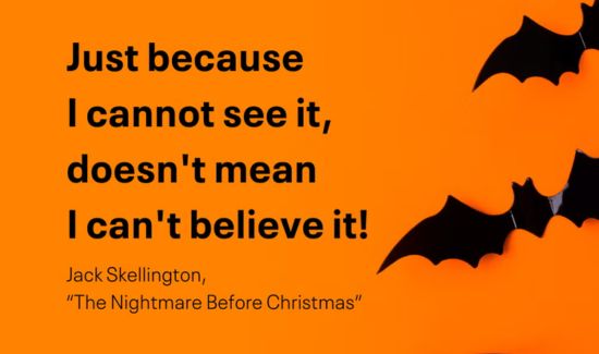 scary halloween quotes