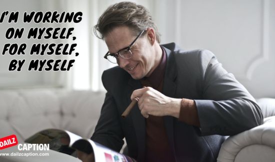 short caption for boss