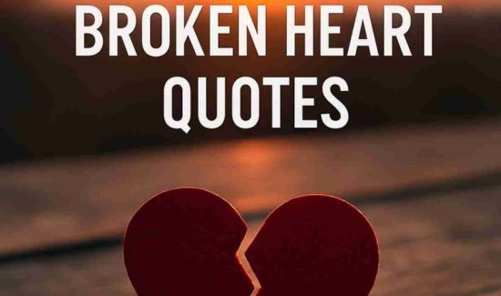 BROKEN quotes
